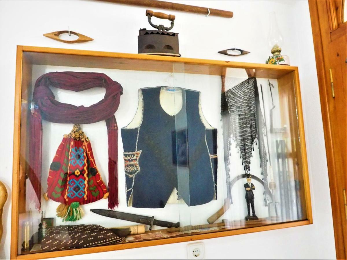 Traditional Cretan Villa Rodhopos Esterno foto
