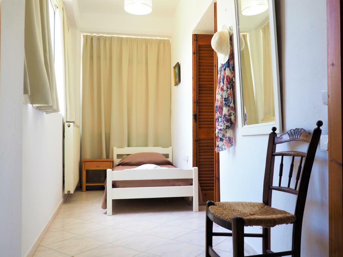 Traditional Cretan Villa Rodhopos Esterno foto