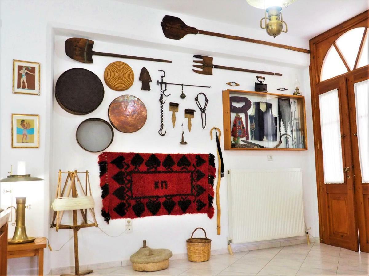 Traditional Cretan Villa Rodhopos Esterno foto