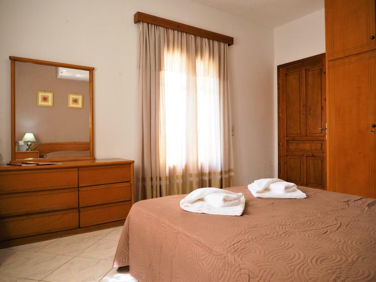 Traditional Cretan Villa Rodhopos Esterno foto