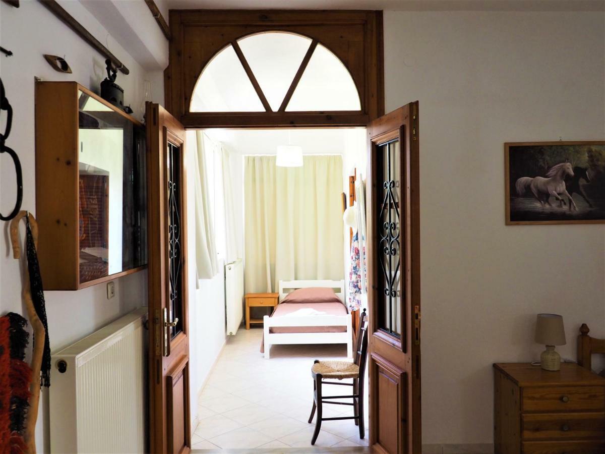 Traditional Cretan Villa Rodhopos Esterno foto