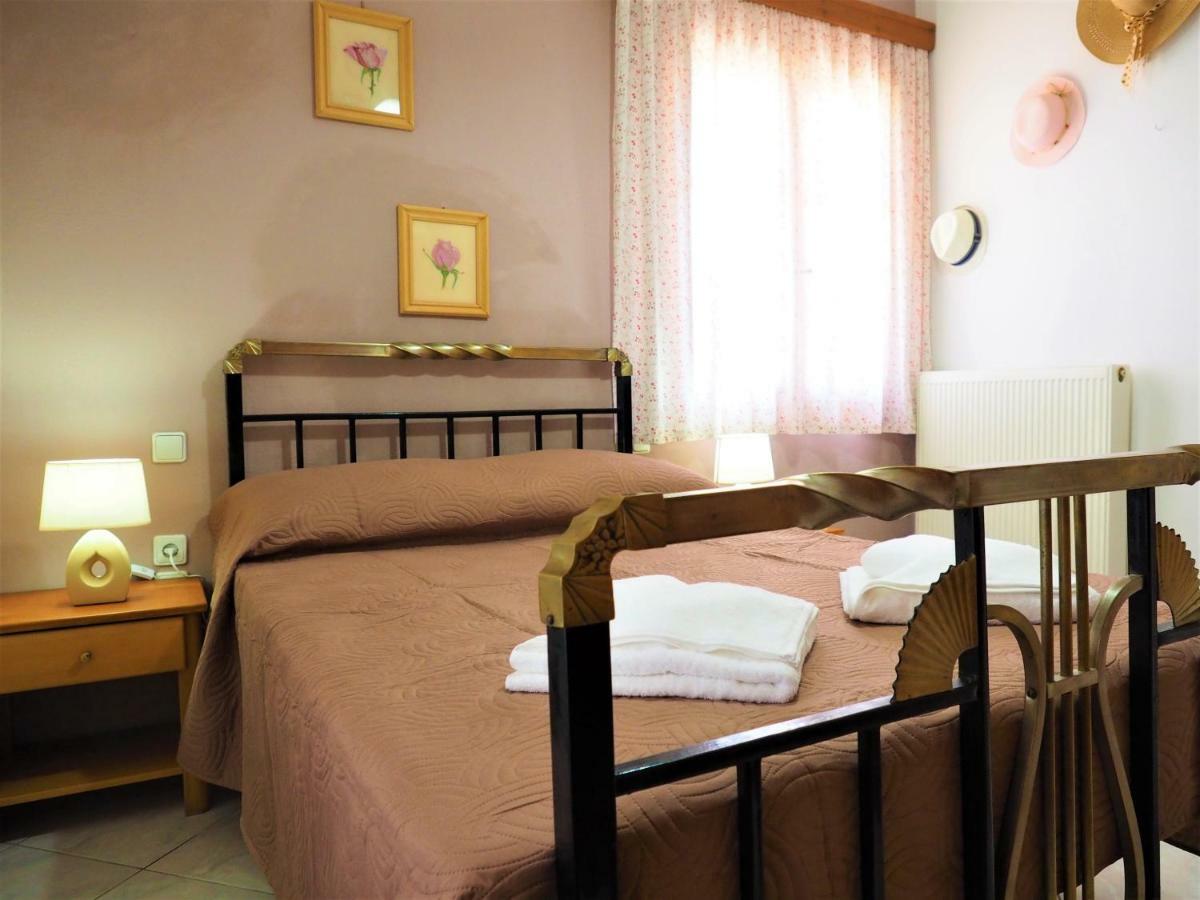 Traditional Cretan Villa Rodhopos Esterno foto