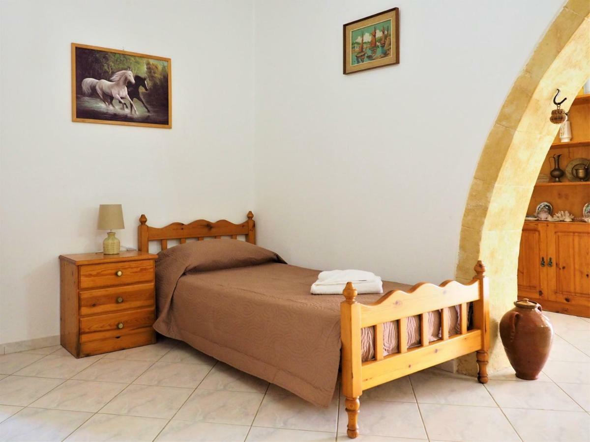 Traditional Cretan Villa Rodhopos Esterno foto