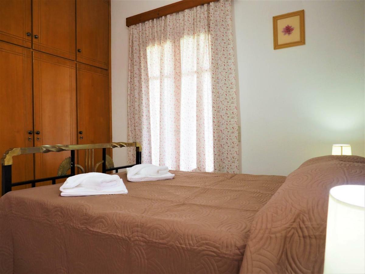 Traditional Cretan Villa Rodhopos Esterno foto