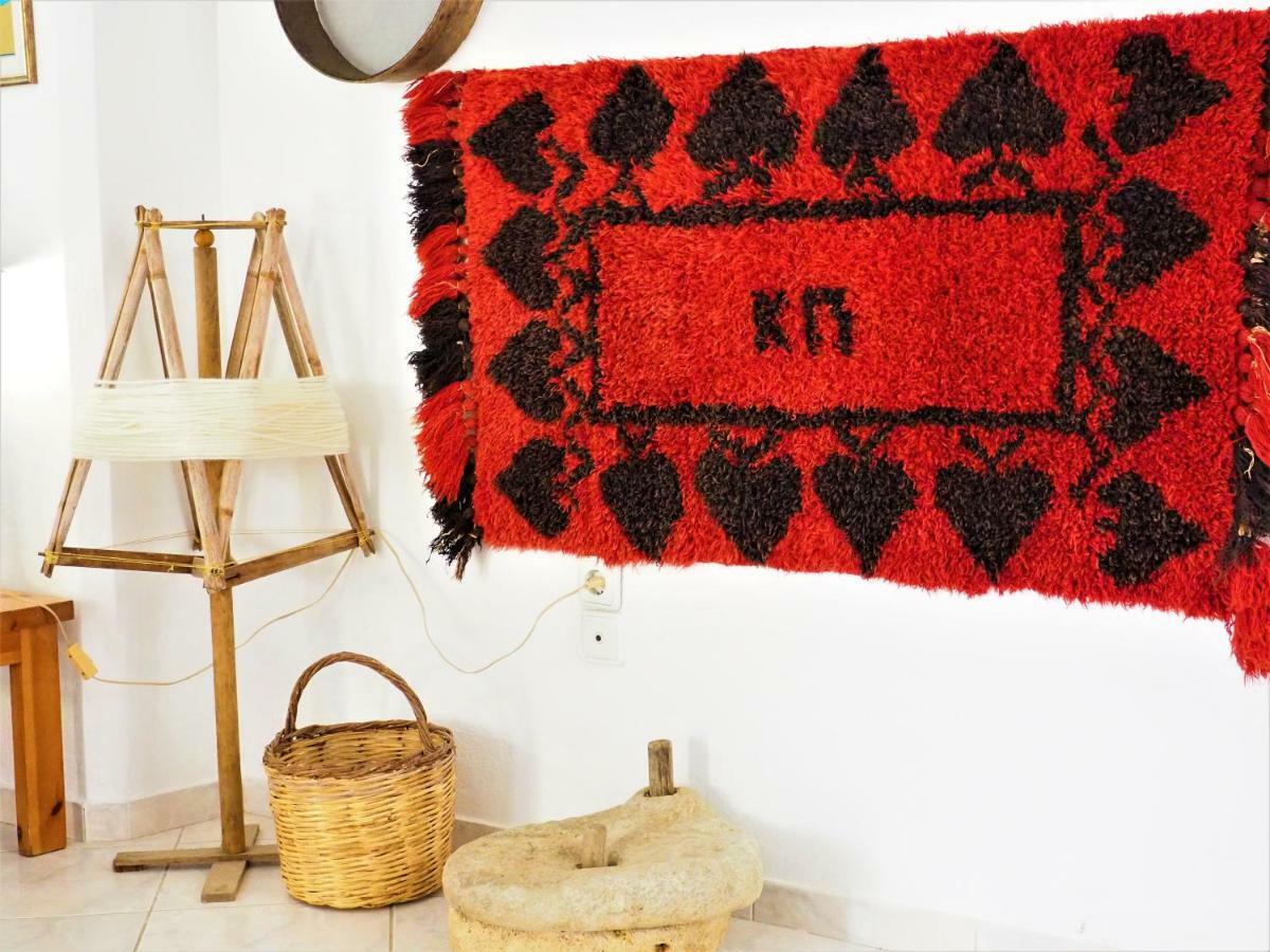 Traditional Cretan Villa Rodhopos Esterno foto