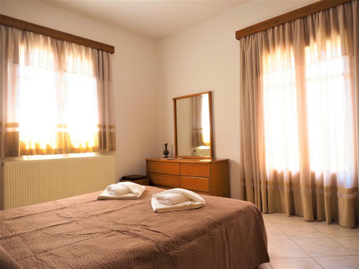 Traditional Cretan Villa Rodhopos Esterno foto